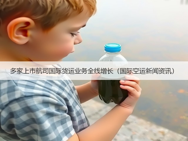 多家上市航司国际货运业务全线增长（国际空运新闻资讯）(图3)