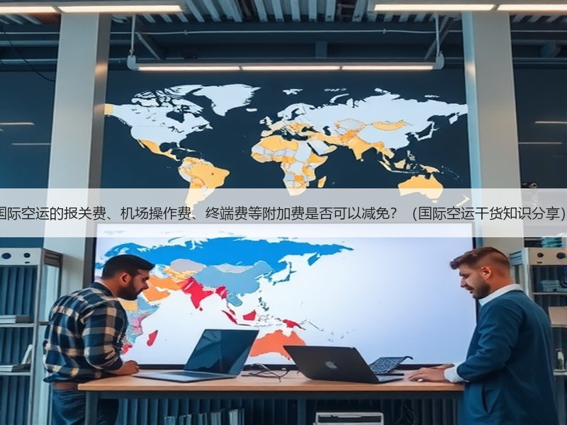 国际空运的报关费、机场操作费、终端费等附加费是否可以减免?(国际空运干货知识分享) 国际空运的报关费、机场操作费、终端费等附加费是否可以减免?(国际空运干货知识分享)