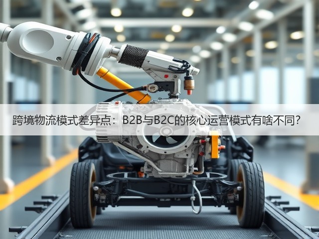 跨境物流模式差异点:B2B与B2C的核心运营模式有啥不同?(图1) 跨境物流模式差异点:B2B与B2C的核心运营模式有啥不同?(图1)