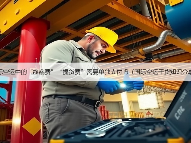 国际空运中的“终端费”“提货费”需要单独支付吗(国际空运干货知识分享)(图3) 国际空运中的“终端费”“提货费”需要单独支付吗(国际空运干货知识分享)(图3)