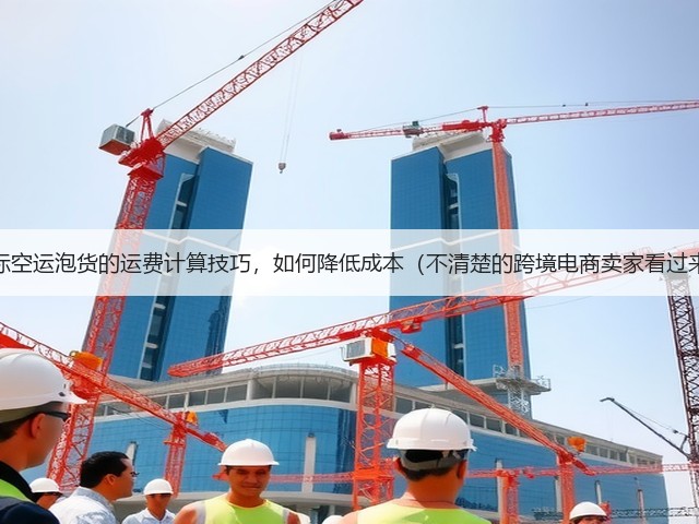 国际空运泡货的运费计算技巧,如何降低成本(不清楚的跨境电商卖家看过来)(图3) 国际空运泡货的运费计算技巧,如何降低成本(不清楚的跨境电商卖家看过来)(图3)