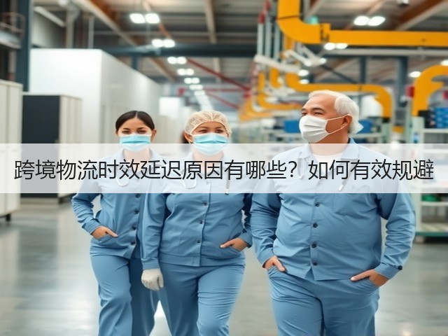跨境物流时效延迟原因有哪些?如何有效规避(图3) 跨境物流时效延迟原因有哪些?如何有效规避(图3)