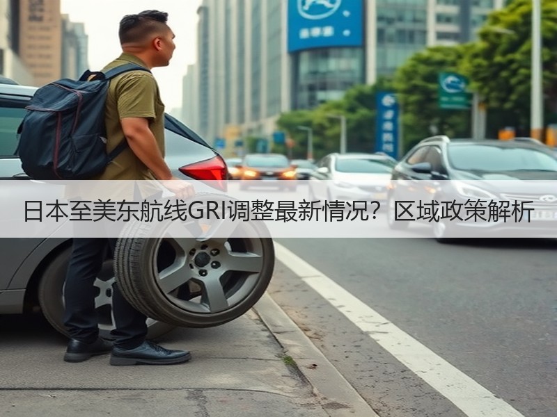 日本至美东航线GRI调整最新情况?区域政策解析 日本至美东航线GRI调整最新情况?区域政策解析