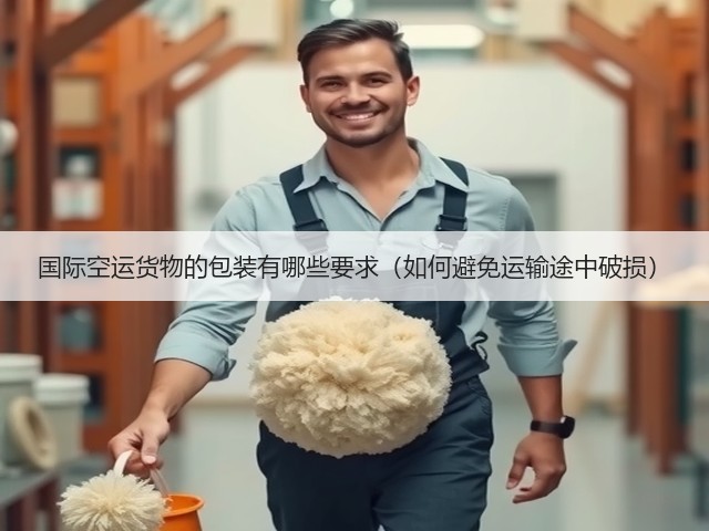 国际空运货物的包装有哪些要求(如何避免运输途中破损)(图1) 国际空运货物的包装有哪些要求(如何避免运输途中破损)(图1)