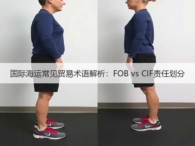 国际海运常见贸易术语解析:FOB vs CIF责任划分(图1) 国际海运常见贸易术语解析:FOB vs CIF责任划分(图1)