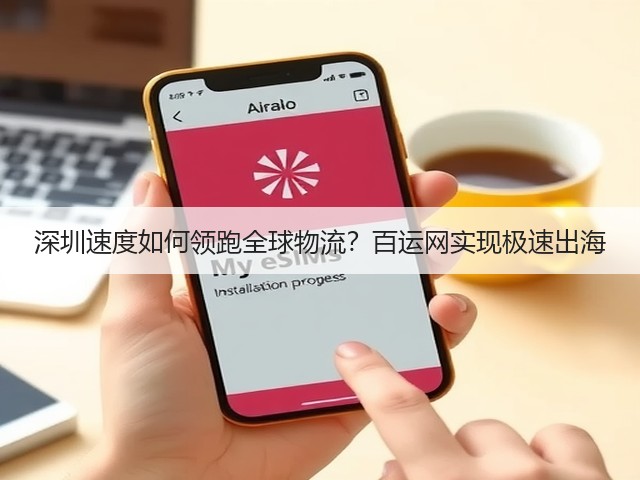 深圳速度如何领跑全球物流?百运网实现极速出海(图2) 深圳速度如何领跑全球物流?百运网实现极速出海(图2)
