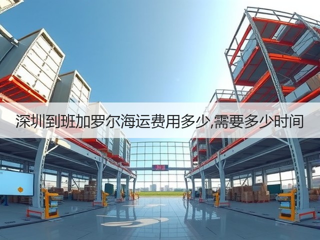 深圳到班加罗尔海运费用多少,需要多少时间(图1) 深圳到班加罗尔海运费用多少,需要多少时间(图1)