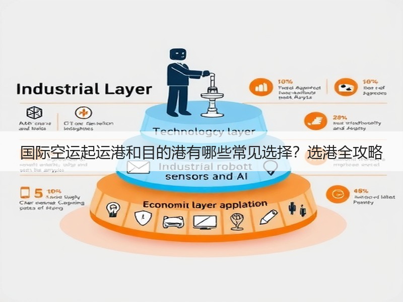 国际空运起运港和目的港有哪些常见选择？选港全攻略