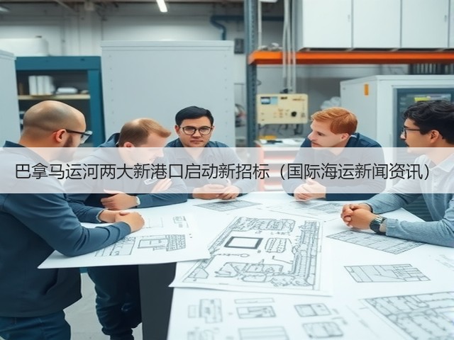 巴拿马运河两大新港口启动新招标(国际海运新闻资讯)(图3) 巴拿马运河两大新港口启动新招标(国际海运新闻资讯)(图3)