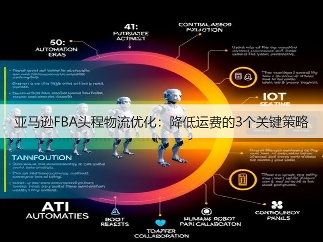 亚马逊FBA头程物流优化:降低运费的3个关键策略(图1) 亚马逊FBA头程物流优化:降低运费的3个关键策略(图1)