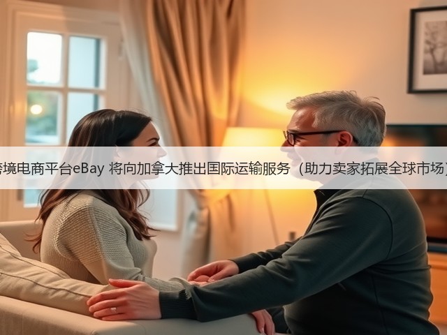 跨境电商平台eBay 将向加拿大推出国际运输服务(助力卖家拓展全球市场)(图1) 跨境电商平台eBay 将向加拿大推出国际运输服务(助力卖家拓展全球市场)(图1)