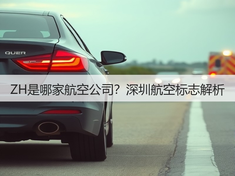 ZH是哪家航空公司?深圳航空标志解析 ZH是哪家航空公司?深圳航空标志解析
