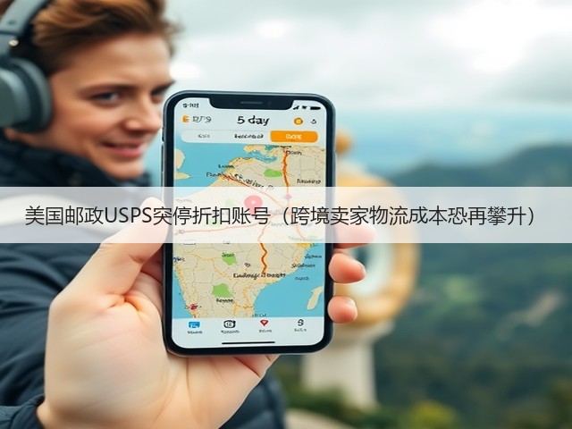 美国邮政USPS突停折扣账号(跨境卖家物流成本恐再攀升)(图3) 美国邮政USPS突停折扣账号(跨境卖家物流成本恐再攀升)(图3)