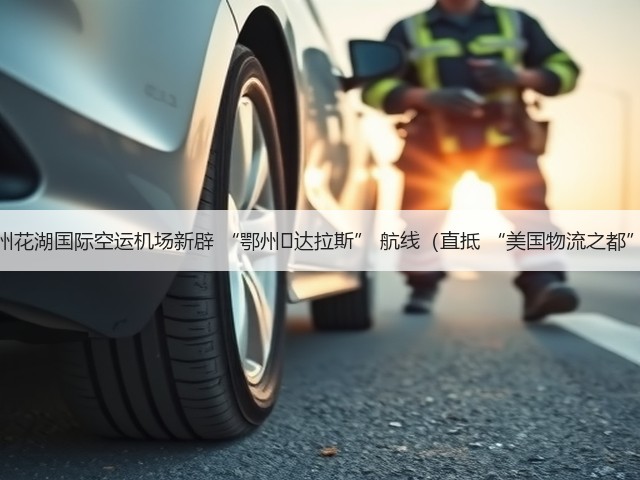 鄂州花湖国际空运机场新辟 “鄂州⇌达拉斯” 航线(直抵 “美国物流之都”)(图1) 鄂州花湖国际空运机场新辟 “鄂州⇌达拉斯” 航线(直抵 “美国物流之都”)(图1)