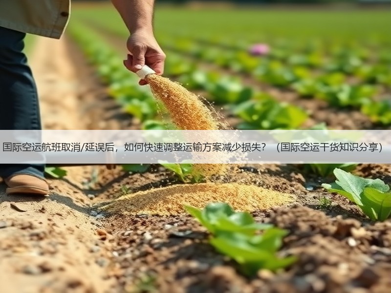 国际空运航班取消/延误后,如何快速调整运输方案减少损失?(国际空运干货知识分享) 国际空运航班取消/延误后,如何快速调整运输方案减少损失?(国际空运干货知识分享)