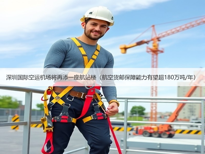深圳国际空运机场将再添一座航站楼(航空货邮保障能力有望超180万吨/年) 深圳国际空运机场将再添一座航站楼(航空货邮保障能力有望超180万吨/年)