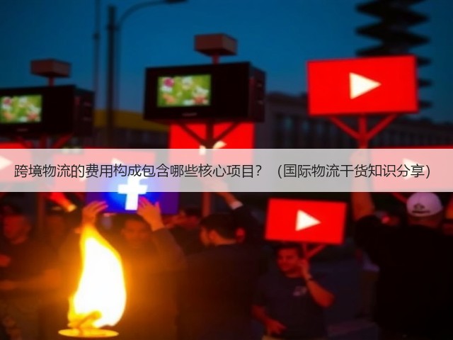 跨境物流的费用构成包含哪些核心项目?(国际物流干货知识分享)(图1) 跨境物流的费用构成包含哪些核心项目?(国际物流干货知识分享)(图1)
