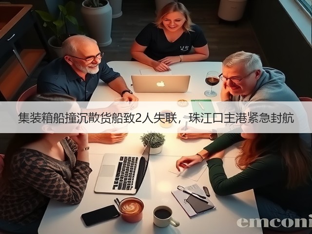 集装箱船撞沉散货船致2人失联,珠江口主港紧急封航(图2) 集装箱船撞沉散货船致2人失联,珠江口主港紧急封航(图2)