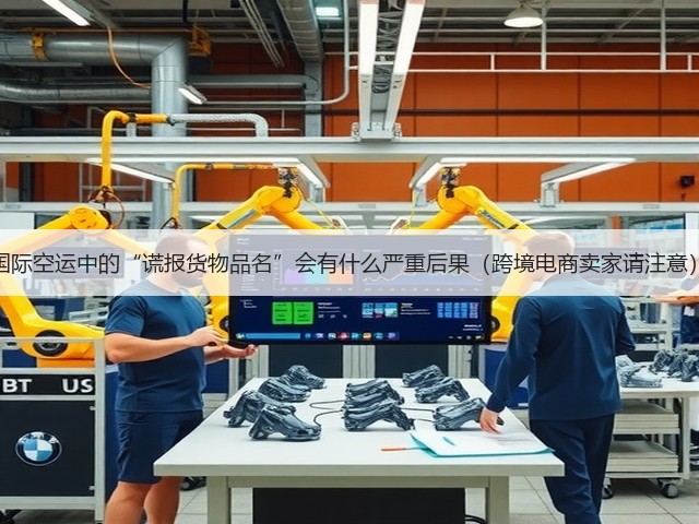 国际空运中的“谎报货物品名”会有什么严重后果(跨境电商卖家请注意)(图1) 国际空运中的“谎报货物品名”会有什么严重后果(跨境电商卖家请注意)(图1)