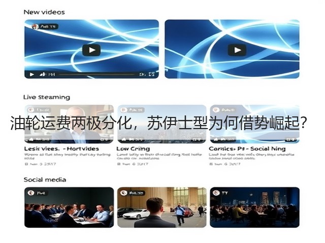 油轮运费两极分化,苏伊士型为何借势崛起?(图3) 油轮运费两极分化,苏伊士型为何借势崛起?(图3)