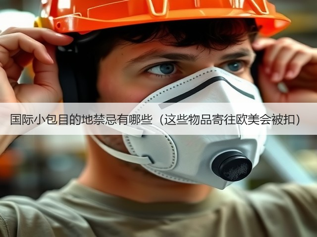 国际小包目的地禁忌有哪些(这些物品寄往欧美会被扣)(图2) 国际小包目的地禁忌有哪些(这些物品寄往欧美会被扣)(图2)