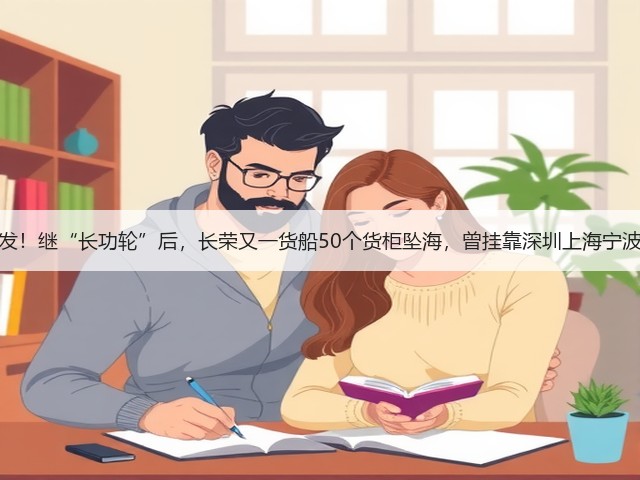 突发!继“长功轮”后,长荣又一货船50个货柜坠海,曾挂靠深圳上海宁波!(图2) 突发!继“长功轮”后,长荣又一货船50个货柜坠海,曾挂靠深圳上海宁波!(图2)