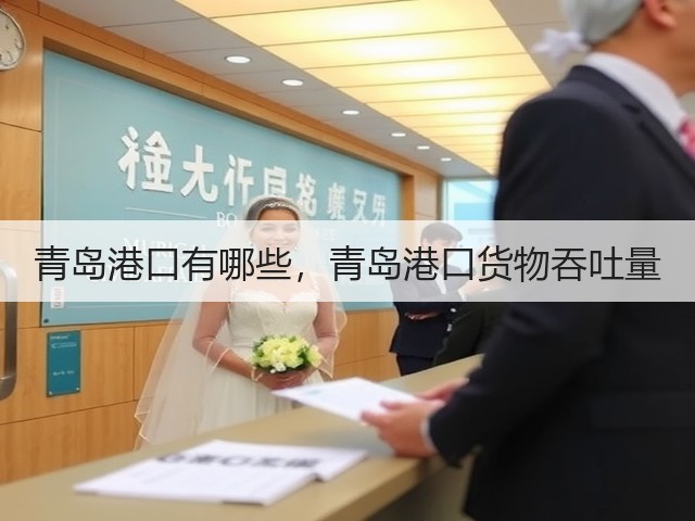 青岛港口有哪些,青岛港口货物吞吐量(图3) 青岛港口有哪些,青岛港口货物吞吐量(图3)