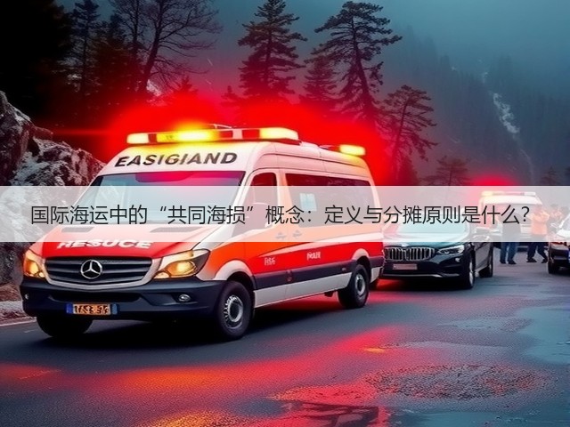 国际海运中的“共同海损”概念:定义与分摊原则是什么?(图3) 国际海运中的“共同海损”概念:定义与分摊原则是什么?(图3)