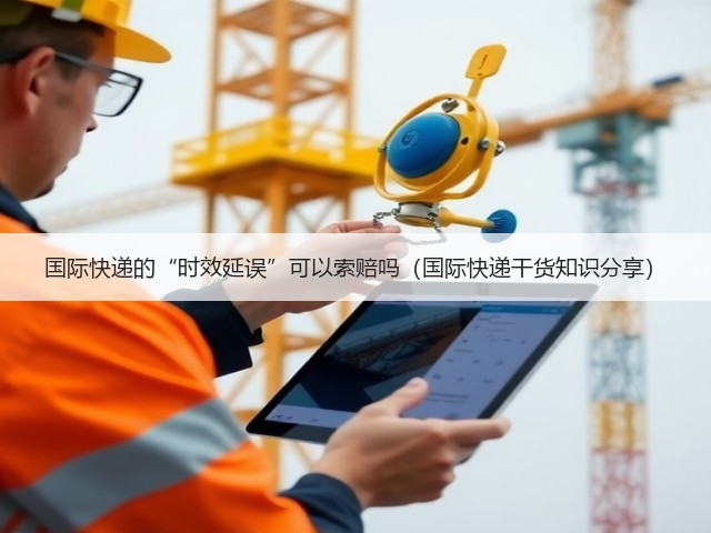 国际快递的“时效延误”可以索赔吗(国际快递干货知识分享)(图2) 国际快递的“时效延误”可以索赔吗(国际快递干货知识分享)(图2)