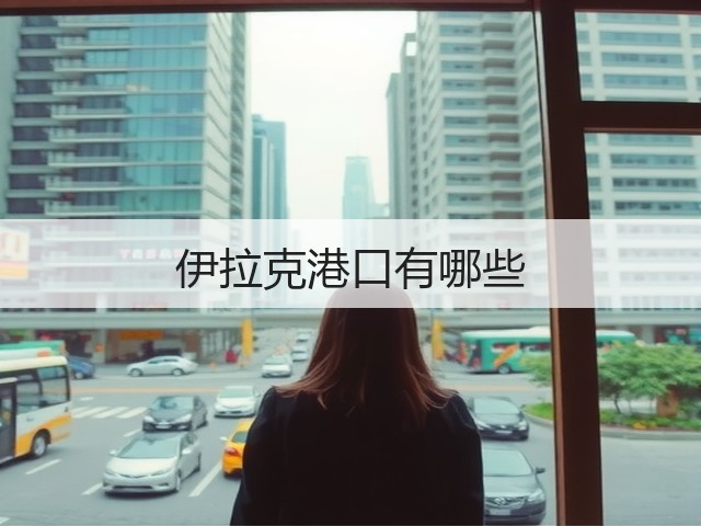 伊拉克港口有哪些(图2) 伊拉克港口有哪些(图2)