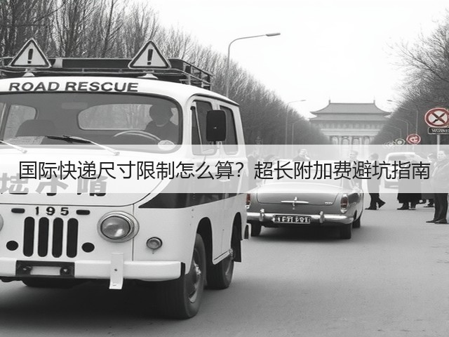 国际快递尺寸限制怎么算?超长附加费避坑指南(图1) 国际快递尺寸限制怎么算?超长附加费避坑指南(图1)