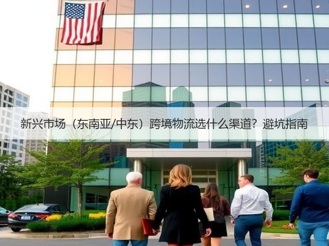 新兴市场(东南亚/中东)跨境物流选什么渠道?避坑指南(图1) 新兴市场(东南亚/中东)跨境物流选什么渠道?避坑指南(图1)