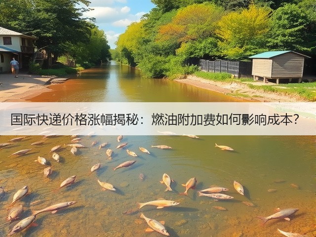 国际快递价格涨幅揭秘:燃油附加费如何影响成本?(图1) 国际快递价格涨幅揭秘:燃油附加费如何影响成本?(图1)