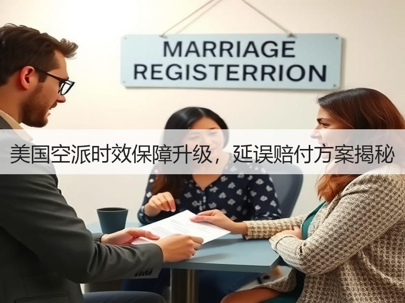 美国空派时效保障升级,延误赔付方案揭秘 美国空派时效保障升级,延误赔付方案揭秘