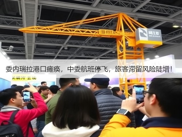 委内瑞拉港口瘫痪,中委航班停飞,旅客滞留风险陡增!(图3) 委内瑞拉港口瘫痪,中委航班停飞,旅客滞留风险陡增!(图3)