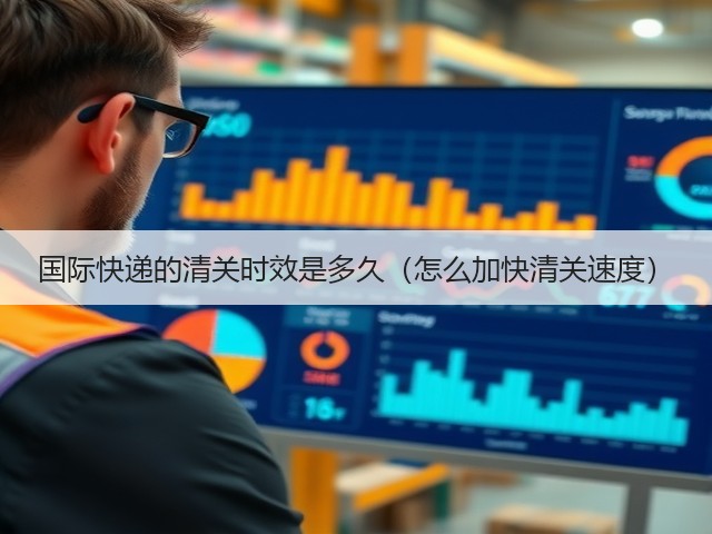 国际快递的清关时效是多久（怎么加快清关速度）(图3)
