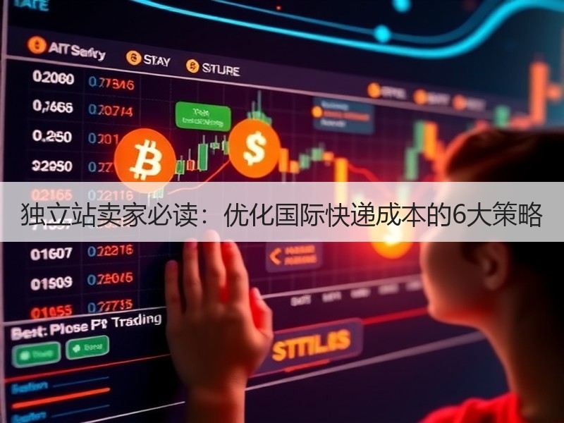 独立站卖家必读:优化国际快递成本的6大策略 独立站卖家必读:优化国际快递成本的6大策略