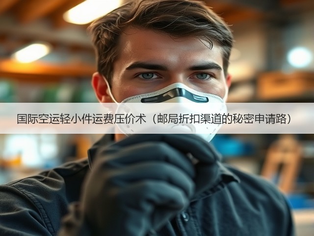 国际空运轻小件运费压价术(邮局折扣渠道的秘密申请路)(图3) 国际空运轻小件运费压价术(邮局折扣渠道的秘密申请路)(图3)
