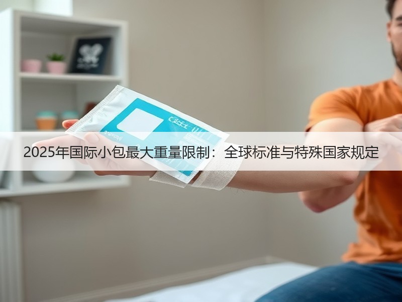 2025年国际小包最大重量限制:全球标准与特殊国家规定 2025年国际小包最大重量限制:全球标准与特殊国家规定