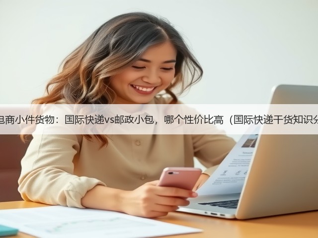 跨境电商小件货物:国际快递vs邮政小包,哪个性价比高(国际快递干货知识分享)(图1) 跨境电商小件货物:国际快递vs邮政小包,哪个性价比高(国际快递干货知识分享)(图1)