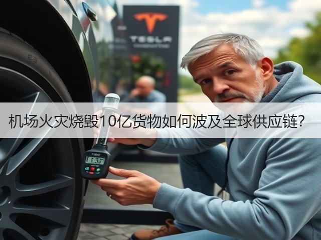 机场火灾烧毁10亿货物如何波及全球供应链?(图1) 机场火灾烧毁10亿货物如何波及全球供应链?(图1)