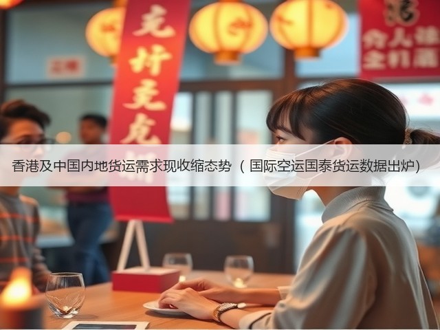 香港及中国内地货运需求现收缩态势（ 国际空运国泰货运数据出炉）(图2)