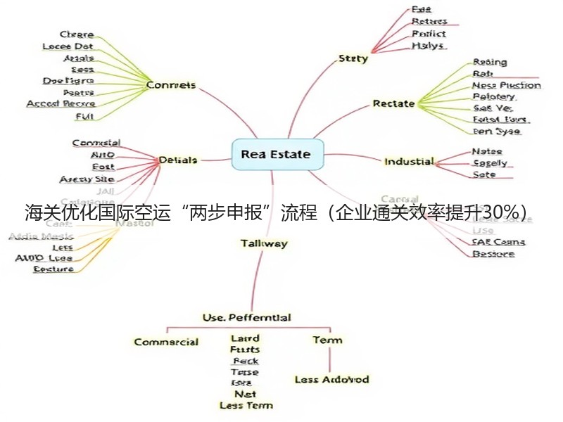 海关优化国际空运“两步申报”流程(企业通关效率提升30%) 海关优化国际空运“两步申报”流程(企业通关效率提升30%)