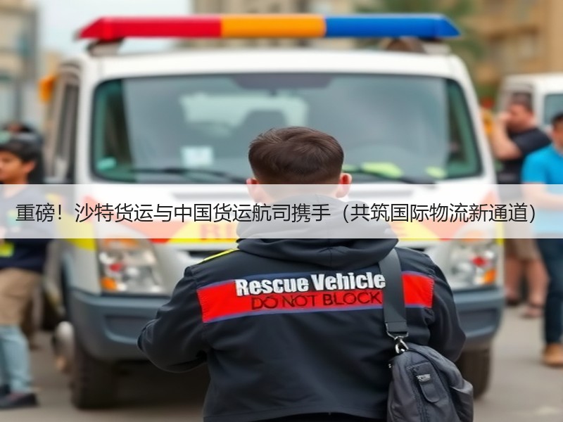 重磅!沙特货运与中国货运航司携手(共筑国际物流新通道) 重磅!沙特货运与中国货运航司携手(共筑国际物流新通道)