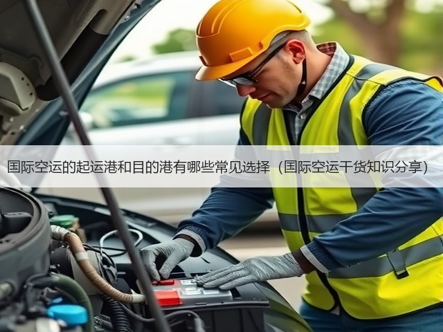 国际空运的起运港和目的港有哪些常见选择(国际空运干货知识分享)(图1) 国际空运的起运港和目的港有哪些常见选择(国际空运干货知识分享)(图1)