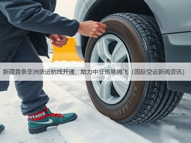 新疆首条非洲货运航线开通，助力中非贸易腾飞（国际空运新闻资讯）(图5)