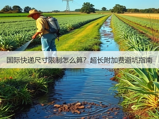 国际快递尺寸限制怎么算?超长附加费避坑指南(图2) 国际快递尺寸限制怎么算?超长附加费避坑指南(图2)