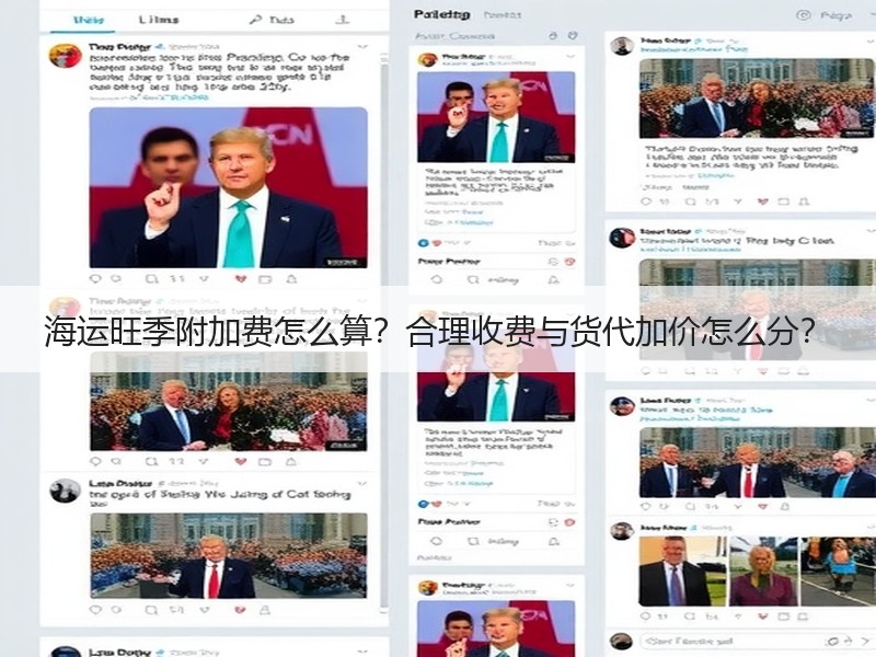 海运旺季附加费怎么算？合理收费与货代加价怎么分？