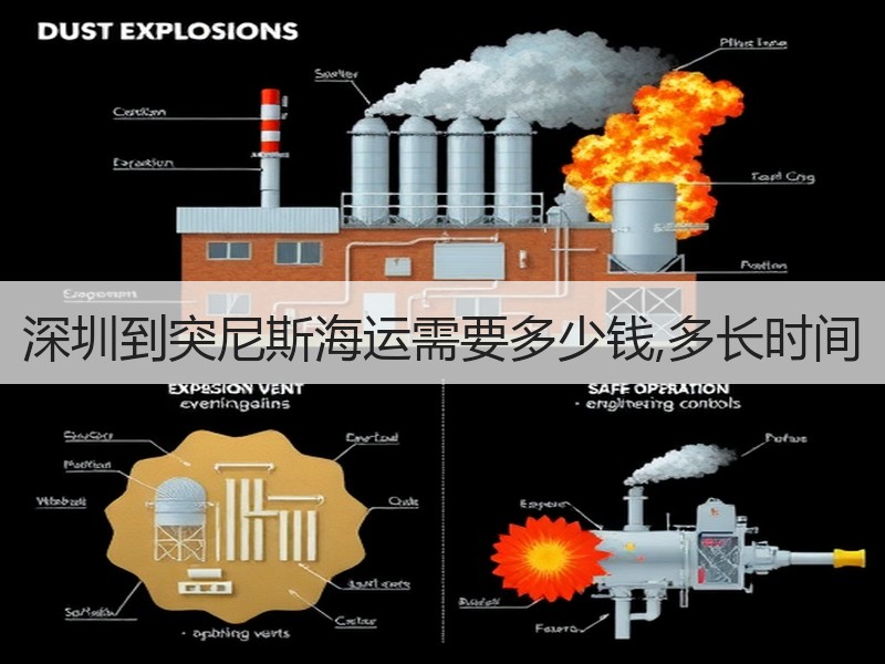 深圳到突尼斯海运需要多少钱,多长时间