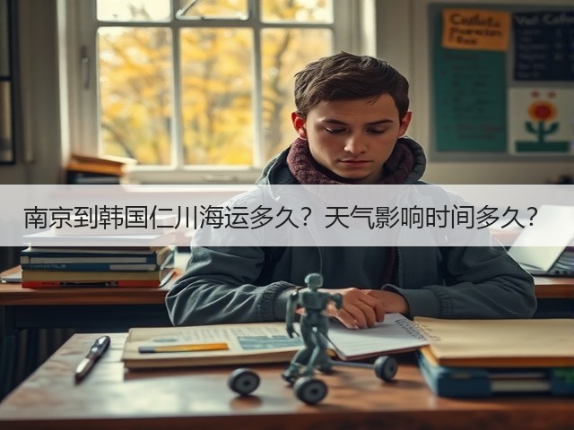 南京到韩国仁川海运多久?天气影响时间多久?(图1) 南京到韩国仁川海运多久?天气影响时间多久?(图1)